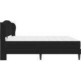  Krevetna konstrukcija Crna 180 x 200 cm Umjetna koža | shoptok.hr