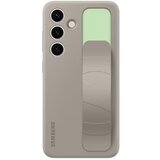 Samsung silikonska futrola sa kaišem S24 natural