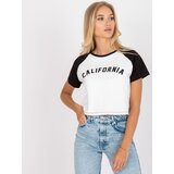 FANCY T-shirt-FA-TS-7708.44-white-black | Shoptok.si
