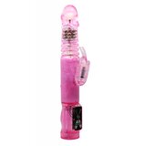  Butterfly Dance Vibrator, 24 cm Cene