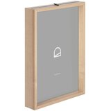 Kave Home Stoječ okvir v naravni barvi 22,5x31,5 cm Flavina – | Shoptok.si