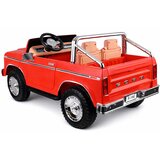  Dvosed Ford Bronco AKU 4x4 rdeč | Shoptok.si