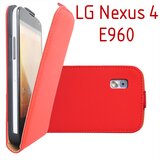 Preklopni etui / ovitek / zaščita za LG Nexus 4 E960 | Shoptok.si