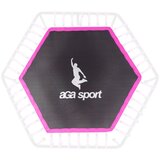 Aga Odskočna deska za fitnes trampolin Pink, (21110327) Cene