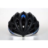 Safe-Tec TYR 2 črno-modra S (53 cm - 55 cm) | Shoptok.si