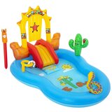 Lean Toys Napihljivo igrišče 264 x 188 cm x 140 cm Bestway kaktus | Shoptok.si