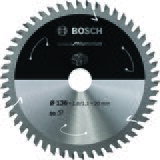Bosch Listovi kružne testere Standard for Aluminium list kružne testere za akumulatorske testere 136x20mm, 2608837754 | Eponuda.com