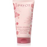 Payot Rituel Douceur Velvety Nourishing Hand Cream hranilna krema za roke in nohte 75 ml Cene