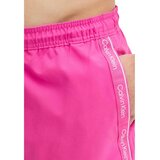 Calvin Klein Jeans Kopalke / Kopalne hlače MEDIUM DRAWSTRING CORE LV00N61002 Rdeča Cene