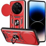 Max Mobile MM TPU HONOR MAGIC 8 LITE ANTI-SHOCK WITH RING crvena | shoptok.hr