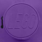 Lego Iconic 1x2 kocka ranac: Ljubičasta | Eponuda.com