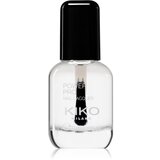 KIKO Milano Power Pro dolgoobstojen lak za nohte odtenek 01 Transparent 11 ml | Shoptok.si