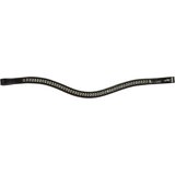 Schockemöhle Sports Čelnik 'Browband Diamond Select', Full - black/grey | Shoptok.si