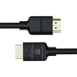 Mediarange HDMI v2.1 kabel z Ethernetom, 8K 60Hz, pozlačeni kontakti, 2M | Shoptok.si