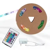 led traka rgb superline 5m