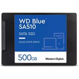 Western Digital SSD WD Blue 2 5", 500GB, SATA 6Gb/s | ePonuda.com