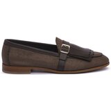 Frau Mokasini RAFFIA MORO Kostanjeva | Shoptok.si