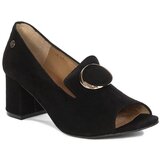 Maciejka Nizki čevlji 0691101001 Črna | Shoptok.si