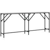  Konzolni stol boja hrasta sonome 180x29x75 cm konstruirano drvo | shoptok.hr