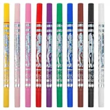 Crayola Silly Scents: Komplet flomastrov - 10 kos