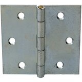 STABILIT Tečaj Stabilit (60 x 60 mm, pocinkan, srebrn) Cene