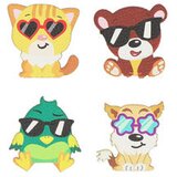  Stiker “Animals”Patch Me 4/1 Cijene