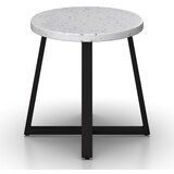 Bessagi Garden set za balkon mathilda, 3-Delno, črna, svetlo siva | Shoptok.si