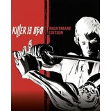  Killer is Dead (Nightmare Edition) Steam Key GLOBAL | ePonuda.com