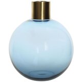 Tognana vaza za cveće bubble, 30 cm, plava | Eponuda.com