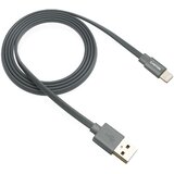 Canyon cable MFI-2 Lightning 12W 1m Dark Grey ( CNS-MFIC2DG ) Cene