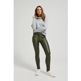 Marisse Women's Trousers Z-Sp-4525 D.Olive | shoptok.hr