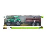 Hk Mini traktor sa prikolicom 46,5x11,5x15cm ( A101574 ) | Eponuda.com