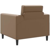  Fotelja Boja cappuccina Umjetna koža | Eponuda.com