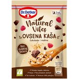 Dr. Oetker kaša čokolada malina 60g Cene