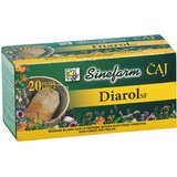 Sinefarm Čaj protiv proliva Diarol 30 g Cene
