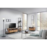 MID.YOU NIZKA OMARICA črna, barve medu | Shoptok.si