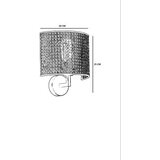 Opviq zidna lampa nala 8767 1P | ePonuda.com