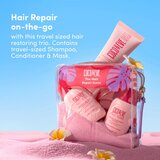 Coco & Eve Hair Repair Icons Potovalni set za poškodovane in barvane lase | Shoptok.si