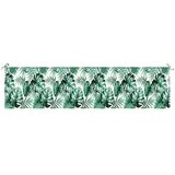  Jastučić za klupu Uzorak lista 200 x 50 x 3 cm Oxford tkanina | Eponuda.com