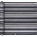 vidaXL Zunanji dežnik večbarvno 400 x 90 cm oxford, (5000252316) | Shoptok.si