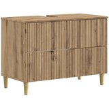  Set kupaonskih ormara od 4 dijela ARNHEM Hrast artisan | shoptok.hr