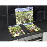 Maximex Zaštitni poklopci za štednjak u setu od kaljenog stakla 2 kom 52x30 cm Summer Meadow – | shoptok.hr