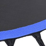  Trampolin za vježbanje s ručkom 122 cm | shoptok.hr