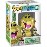Funko Figura POP Disney Tiana y el Sapo Louis with Raymond | shoptok.hr