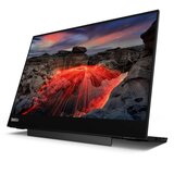 Lenovo ThinkVision M14t LED display 35.6 cm (14) 2240 x 1400 pixels 2.2K Touchscreen Black | shoptok.hr