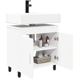  Toaletna jedinica Bijela 60 x 35 x 60 cm Konstruirano drvo | Eponuda.com