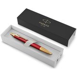 Parker Kemični svinčnik IM Premium GT, rdeč | Shoptok.si