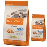 Nature's Variety 7 kg + 1,25 kg gratis! 8,25 kg Nature's Variety Selected - Piletina iz slobodnog uzgoja