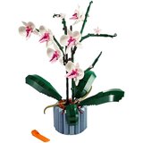 Lego Botanical Collection: Orhideja | shoptok.hr