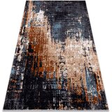 RugsX Preproge MIRO 51454.802 pralna preproga Abstrakcija protizd 80x150 cm Modra | Shoptok.si
